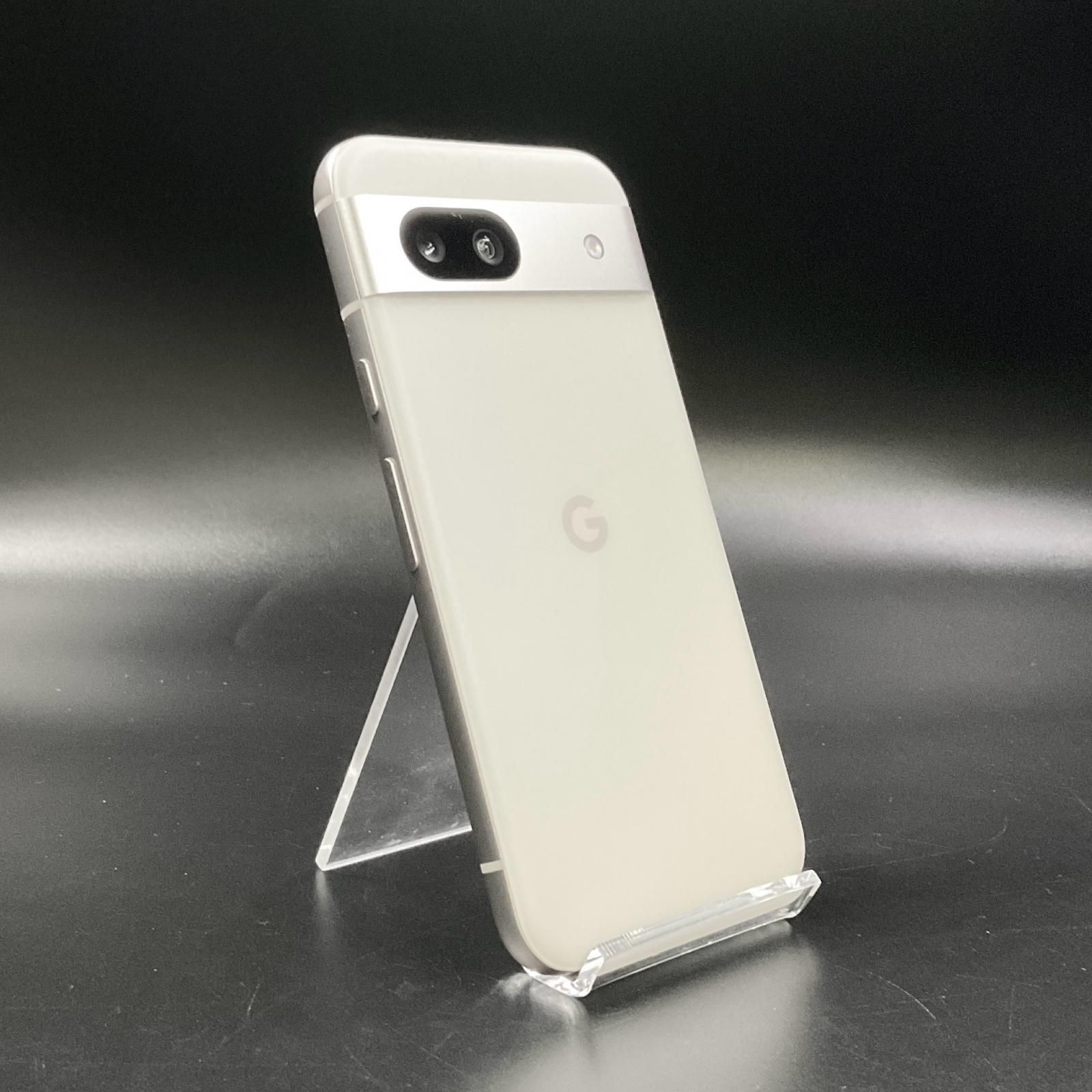 24時間限定お値下げ【超美品】Google Pixel 8a 本体 ポーセリン 24時間限定お値下げ【超美品】Google Pixel 8a 本体 ポーセリン