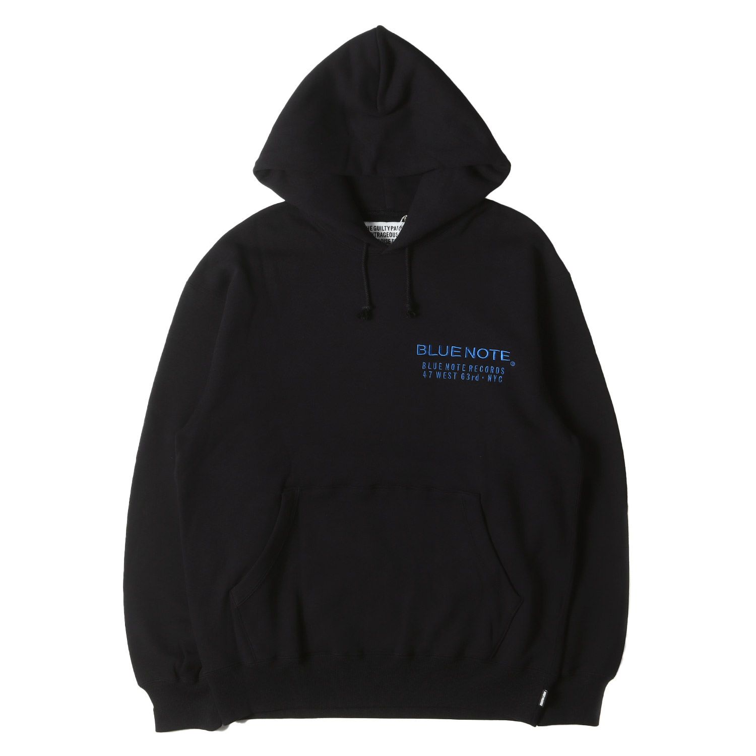 WACKO MARIA ワコマリア パーカー サイズ:M 23AW BLUE NOTE アルバム 