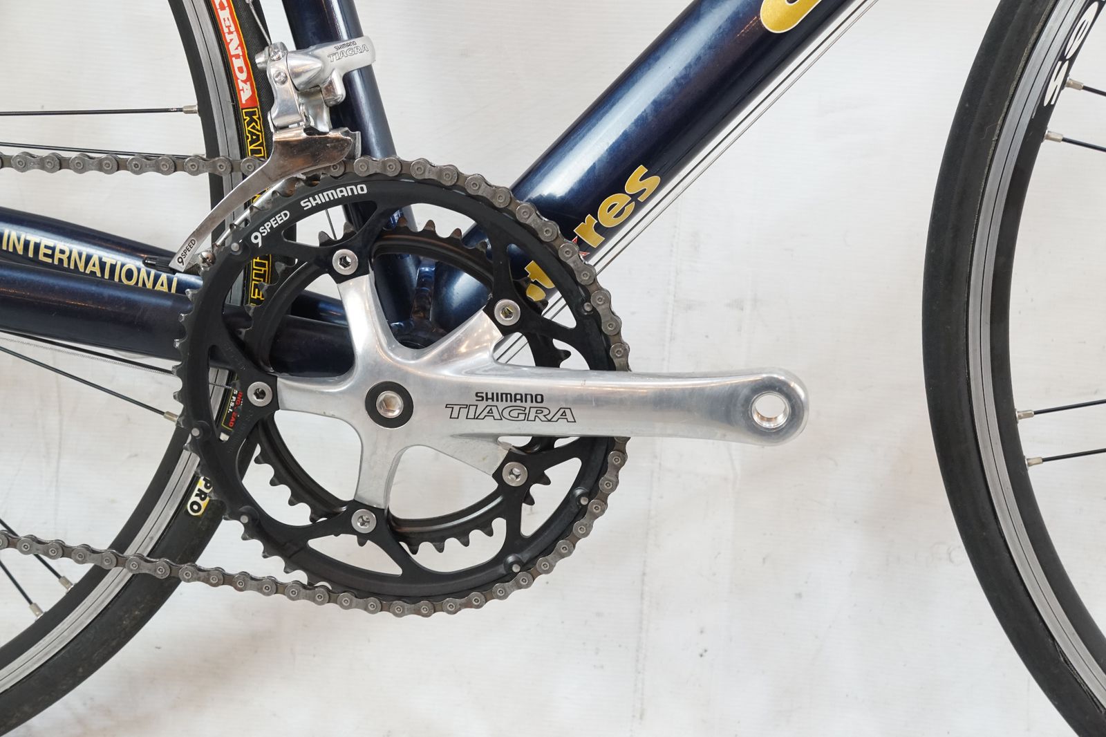 ANTARES 「アンタレス」 Y'S COLLECTION 201 2003年モデル ロード