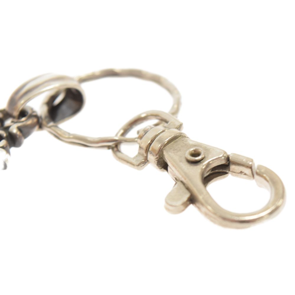 Bill Wall Leather/BWL (ビルウォールレザー) イニシャルシルバー