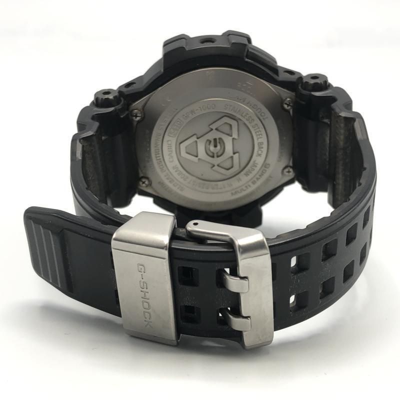 中古　カシオ　ジーショック GPW-1000 カシオ CASIO Gショック スカイコックピット GPW-1000-1A