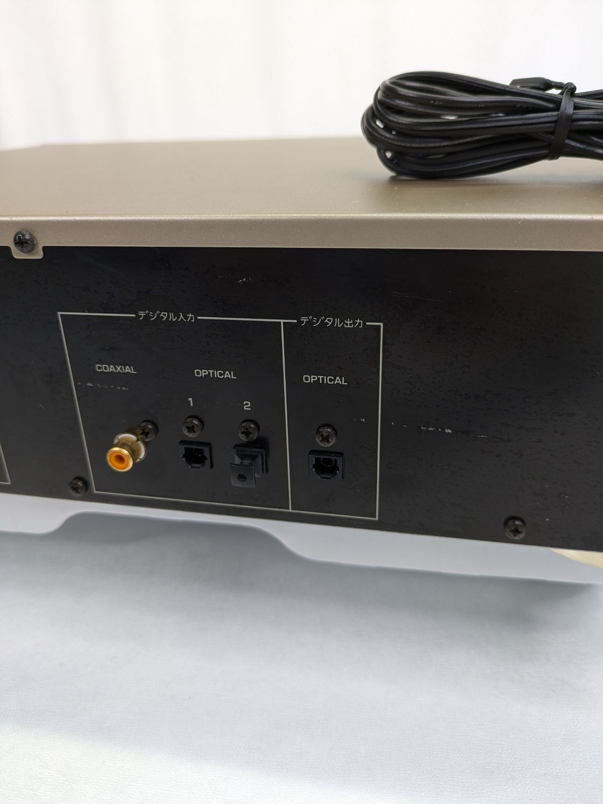 MDX-793 MDレコーダー