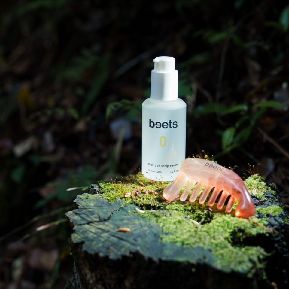 beets 0 バイオリフト エクセンジット スキャルプセラム - メルカリ