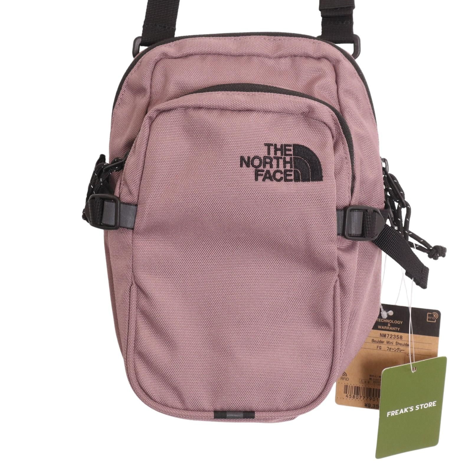 THE NORTH FACE/ザ ノースフェイス NM72358 Boulder Mini Shoulder