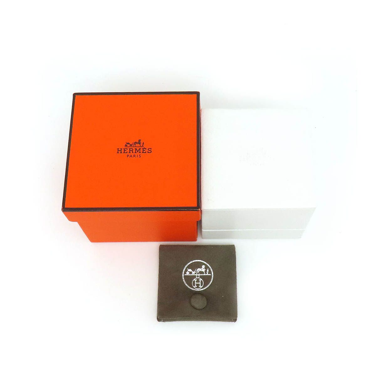 エルメス リングケース・袋 ユニセックス HERMES【中古】 【ジュエリー】