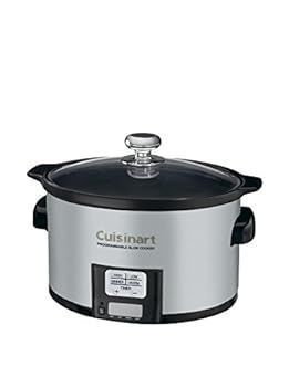 Crock-Pot ラージ 8クォート プログラム可能 スロークッカー
