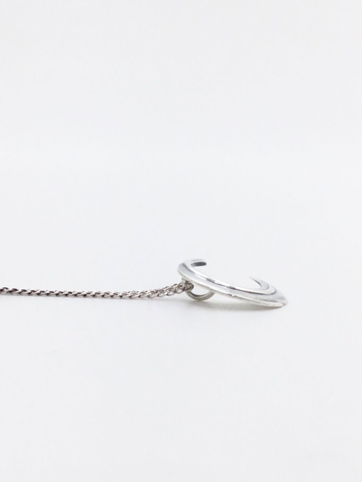 中古 良品】希少 ティファニー TIFFANY&Co. フェザー ムーン