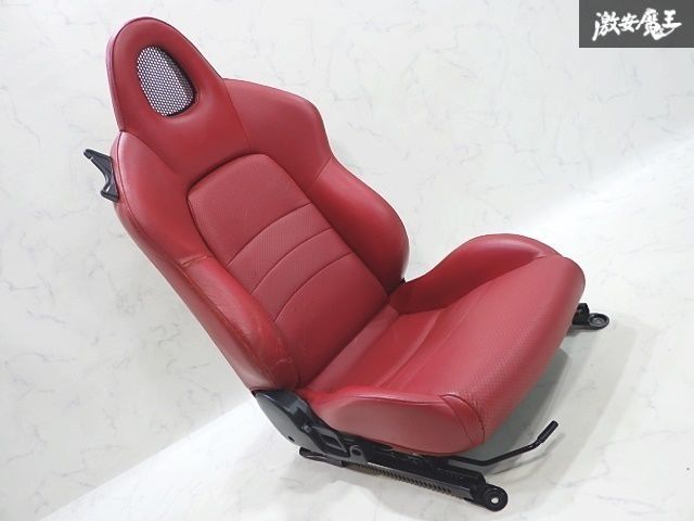 ホンダ 純正OP オプション AP1 S2000 前期 フロント レザー