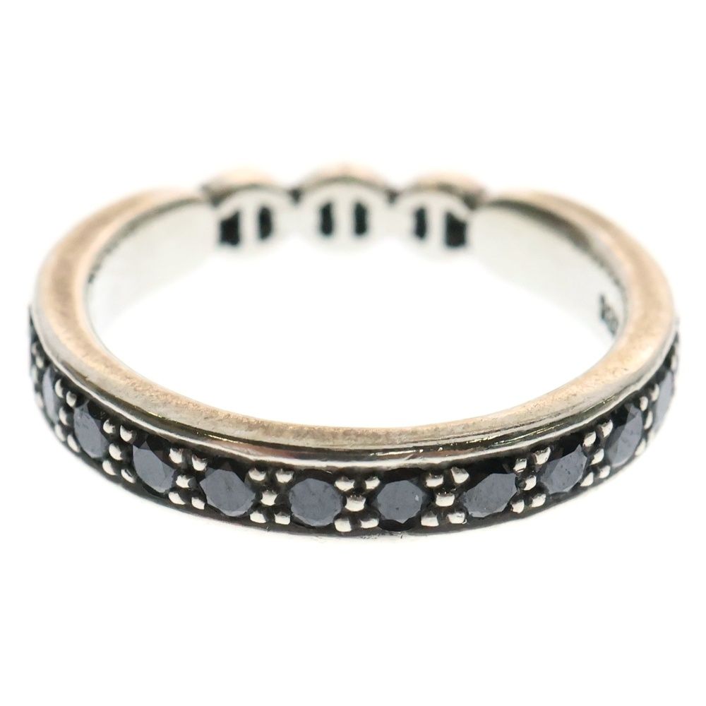 アクセサリー HOORSENBUHS americana diamond STORE ONLY】AMERICANA WITH DIAMONDS｜WG｜Ring｜HOORSENBUHS