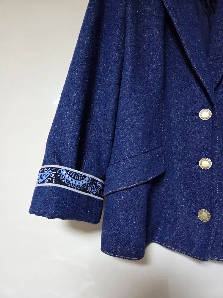 デニム ジャケット