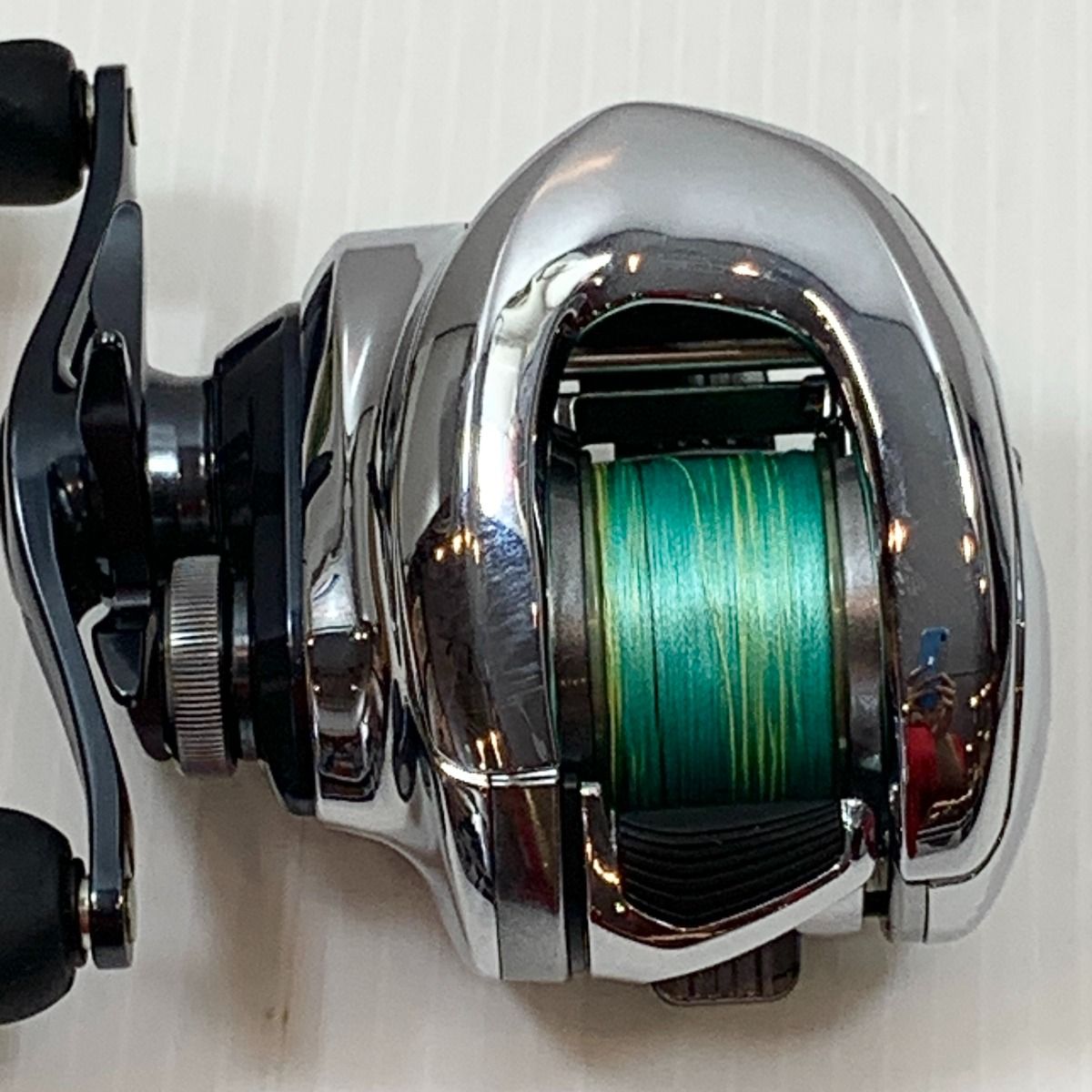 ττSHIMANO シマノ リール ベイトリール 19アンタレスHG LH 03985 - メルカリ