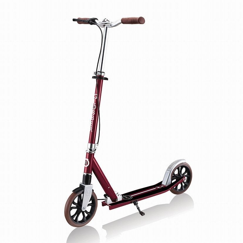 ＜新品/未開封/保証付/正規品＞GLOBBER グロッバー：NL205 デラックス/ヴィンテージレッド