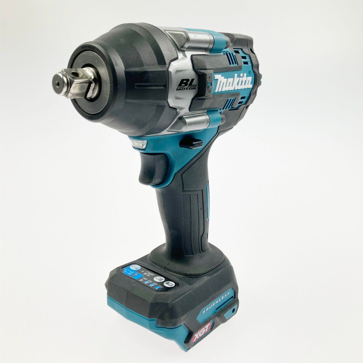 ▽▽MAKITA マキタ 充電式インパクトレンチ 40Vmax TW007G - メルカリ