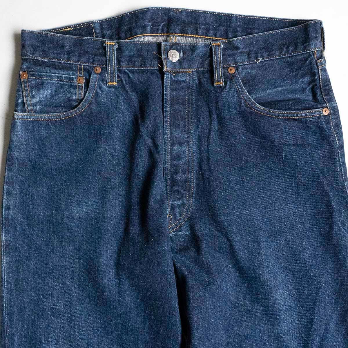 バレンシア製】 LEVI'S 【 501XX ビッグE デニムパンツ 】36×36 バレンシア製】 LEVI'S 【 501XX ビッグE デニムパンツ 】36×36