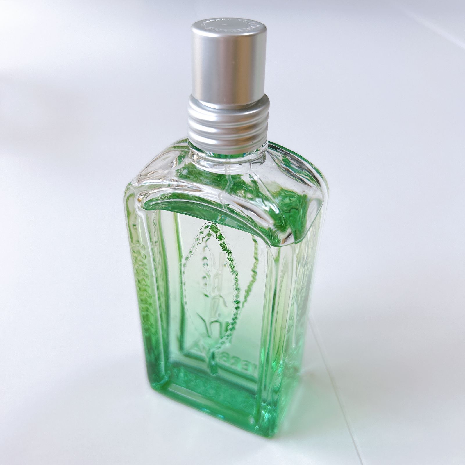 ロクシタン アクアVBオードトワレ 100ml 数回のみ使用 管理番号