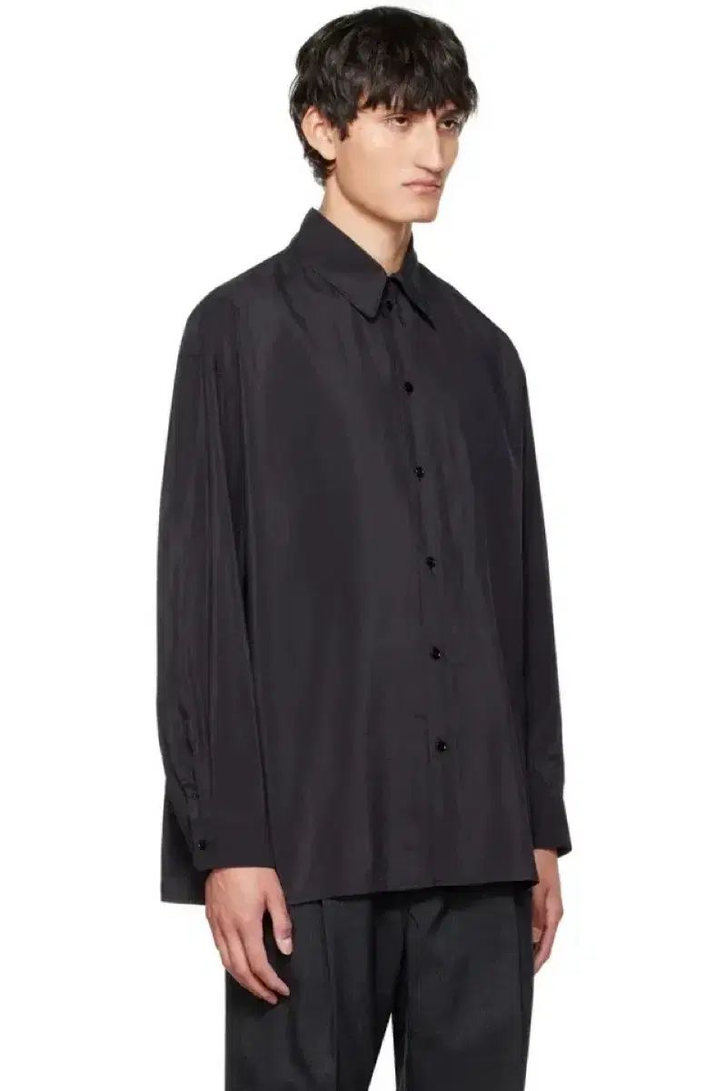 ルメール ドライシルク