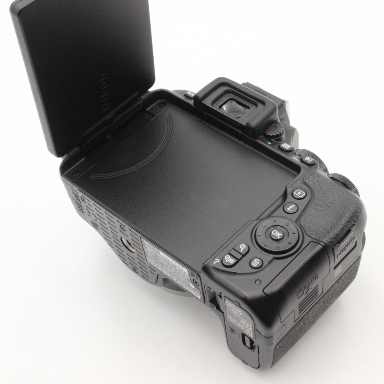 ショット数18332 【極美品】 Nikon ニコン D5600 ボディ