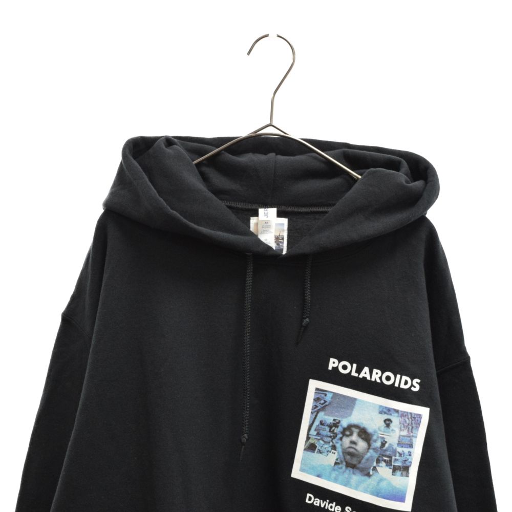 WACKO MARIA (ワコマリア) 23AW DAVIDE SORRENTI / PULLOVER HOODED