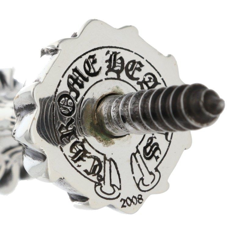 クロムハーツPUSH PINクロスボールプッシュピン クロムハーツ PUSH PIN/プッシュピン クロスボールプッシュピン