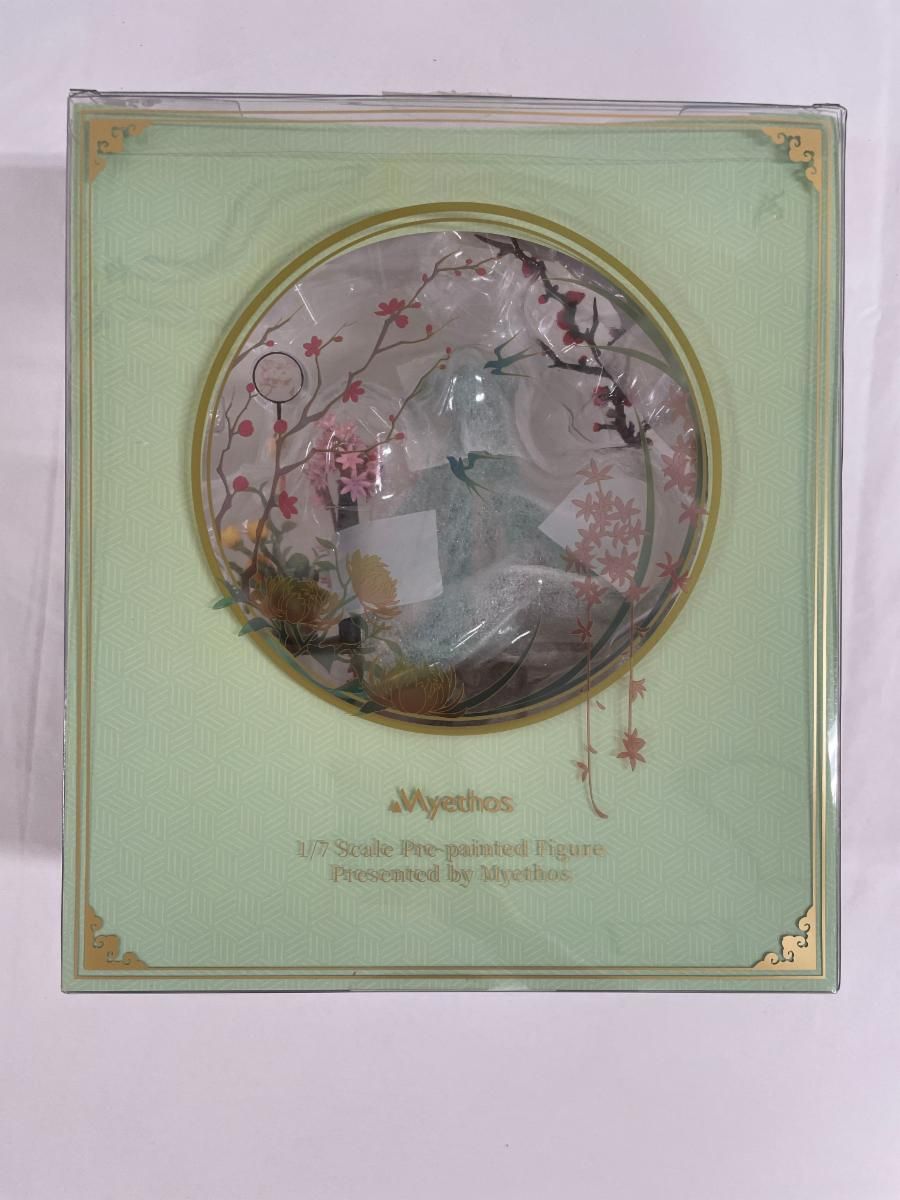 ♪初音ミク 韶華Ver 専用展示ケースセット□＊同梱不可 - メルカリ