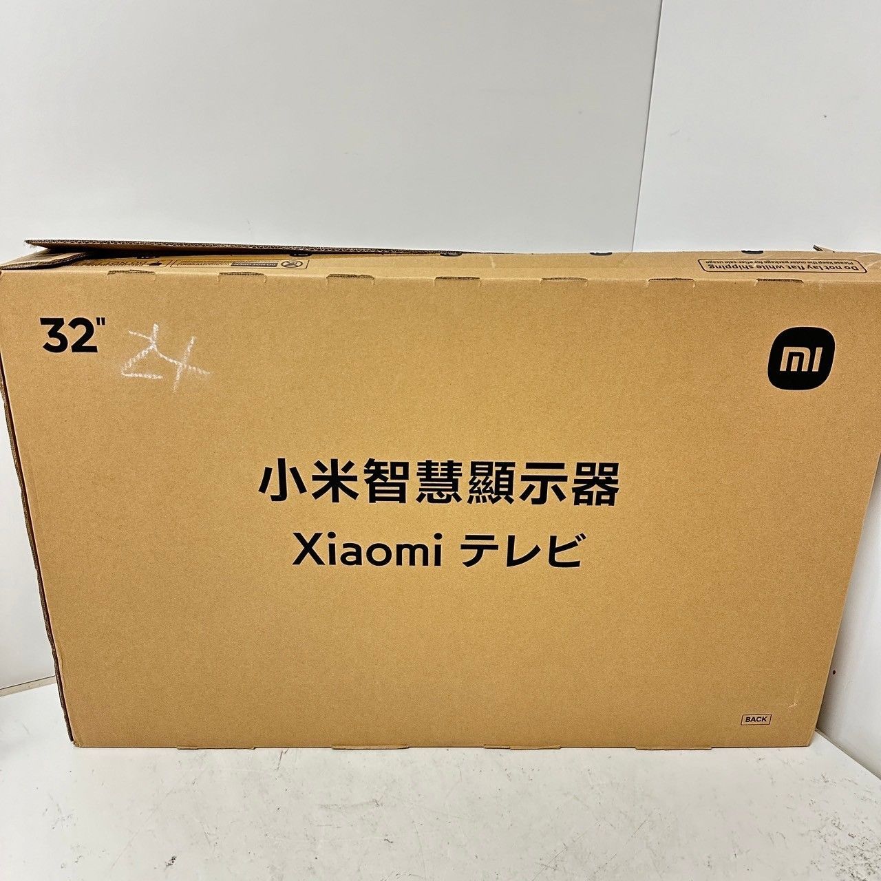 Xiaomi TV A Pro 32型 チューナーレステレビ L32M8-A2TWN 5857 - メルカリ