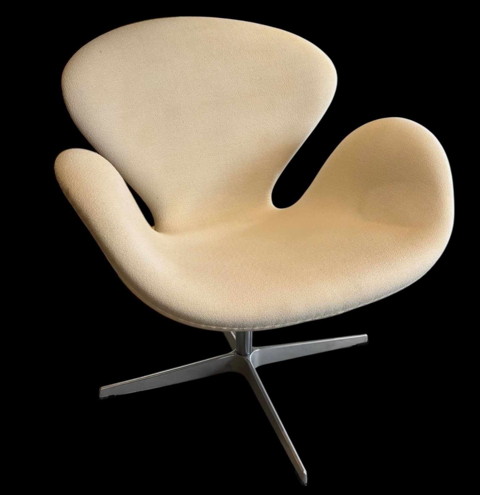 Fritz Hansen フリッツハンセン The SWAN スワンチェア ホワイト