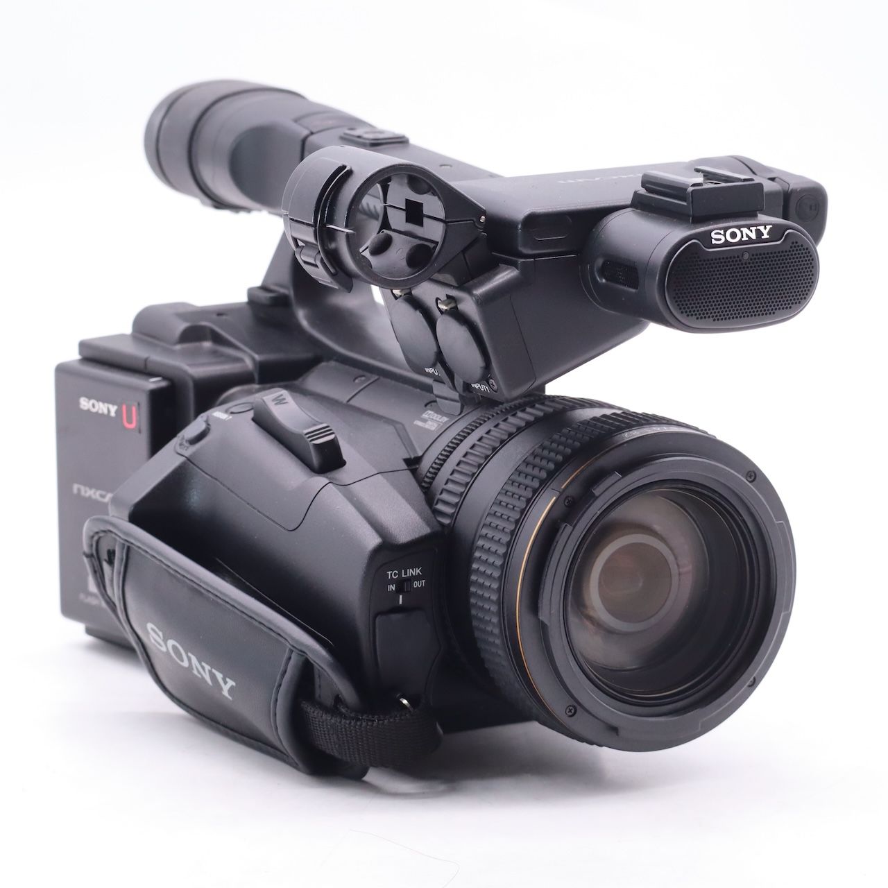 SONY HXR-NX5J 業務用ビデオカメラ本体 レンタル]SONY HXR-NX5J | ビデオカメラを借りるなら【東京カメラ機材