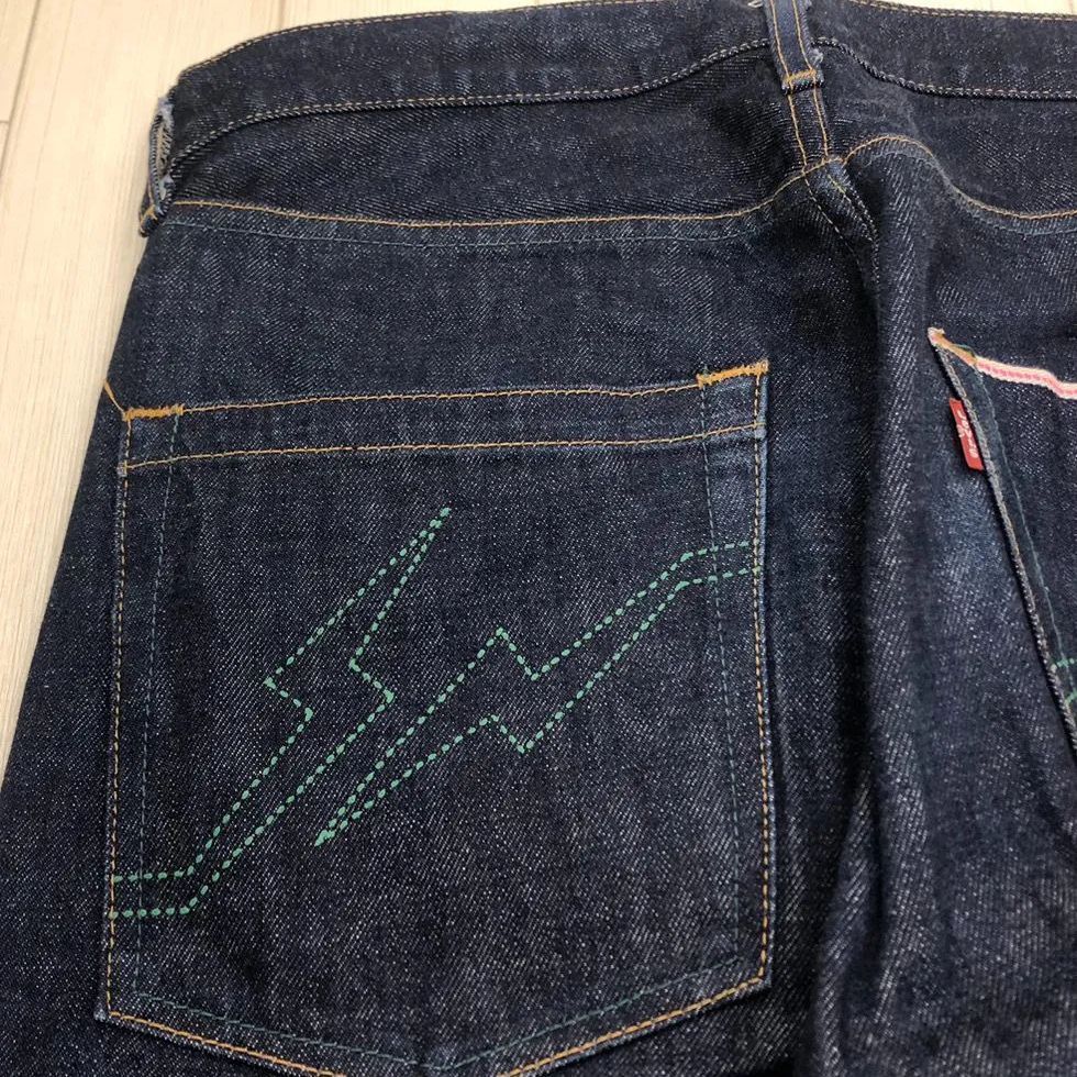 LEVIS FENOM リーバイス フェノム デニムパンツ FRAGMENT フラグメント 