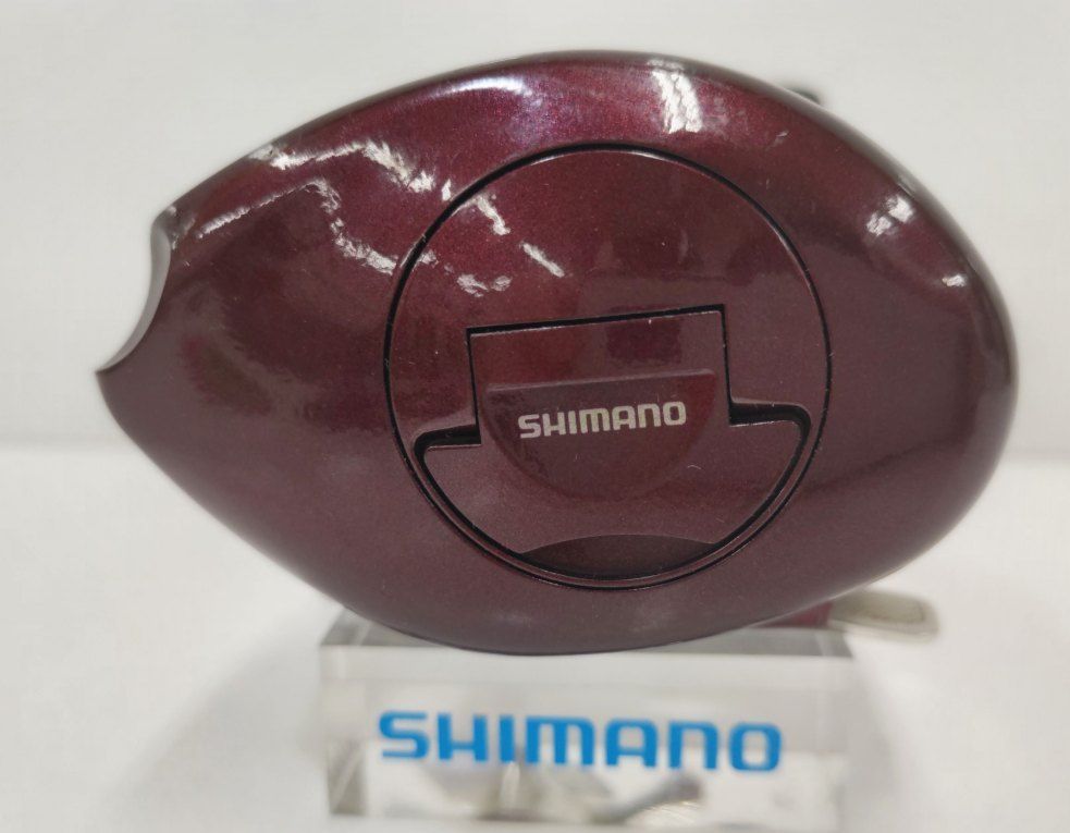 美品・機関良好】シマノ 92 バンタムスコーピオン メタニウムXT（01