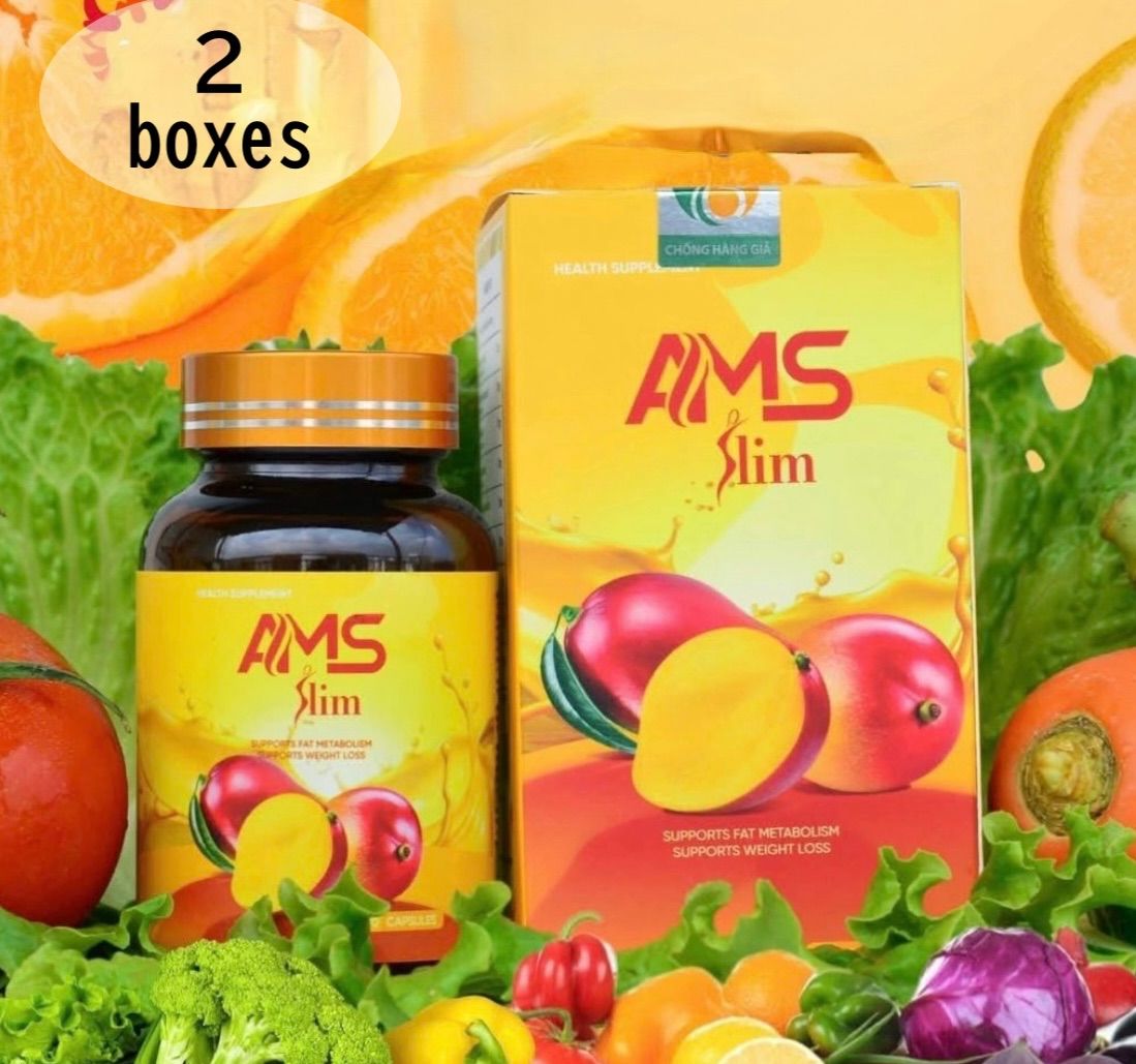 ✨SALE 9/5まで ✨ AMS Slim 2boxes - メルカリ