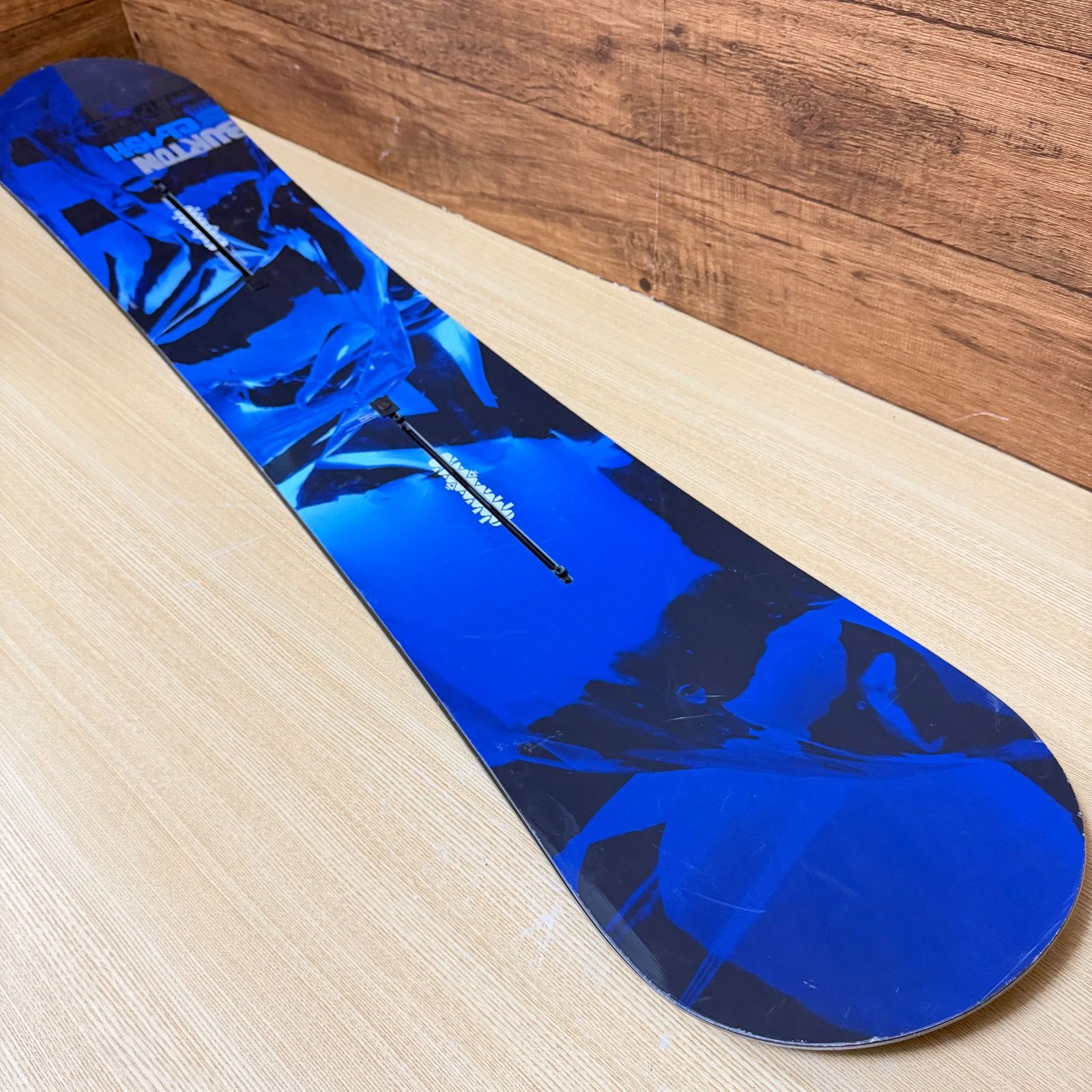 BURTON バートン CLASH クラッシュ メンズ スノーボード 151 cm モデル