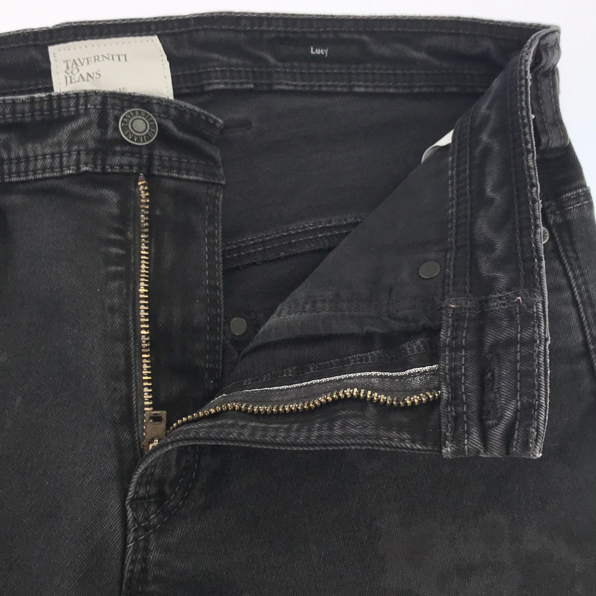 ◇未使用品◇TAVERNITI SO JEANS タヴァニティソージーンズ デニム