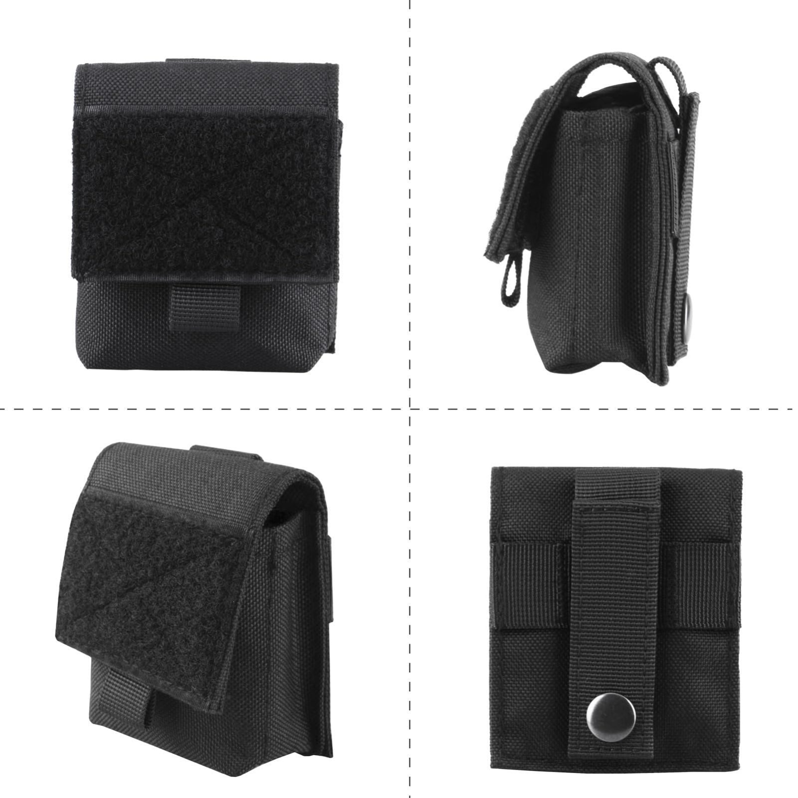 数量限定Azarxis モールポーチ Molle ポーチ EDCポーチ ミニ 小型