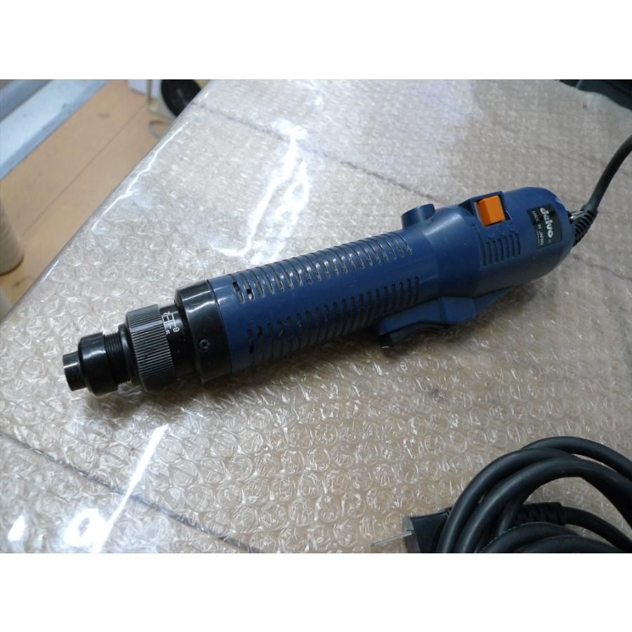 日東工器 電動ドライバ DLV7142-EJN - 工具、DIY用品