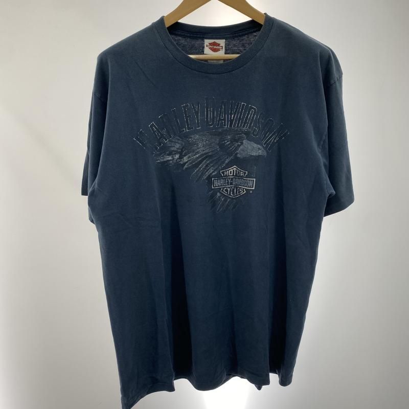 【中古】Harley Davidson　Tシャツ サイズ不明 黒[91]