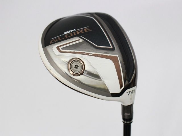 テーラーメイドシムグローレ 7番ウッド7W テーラーメイド SIM グローレ フェアウェイウッドの試打レビュー