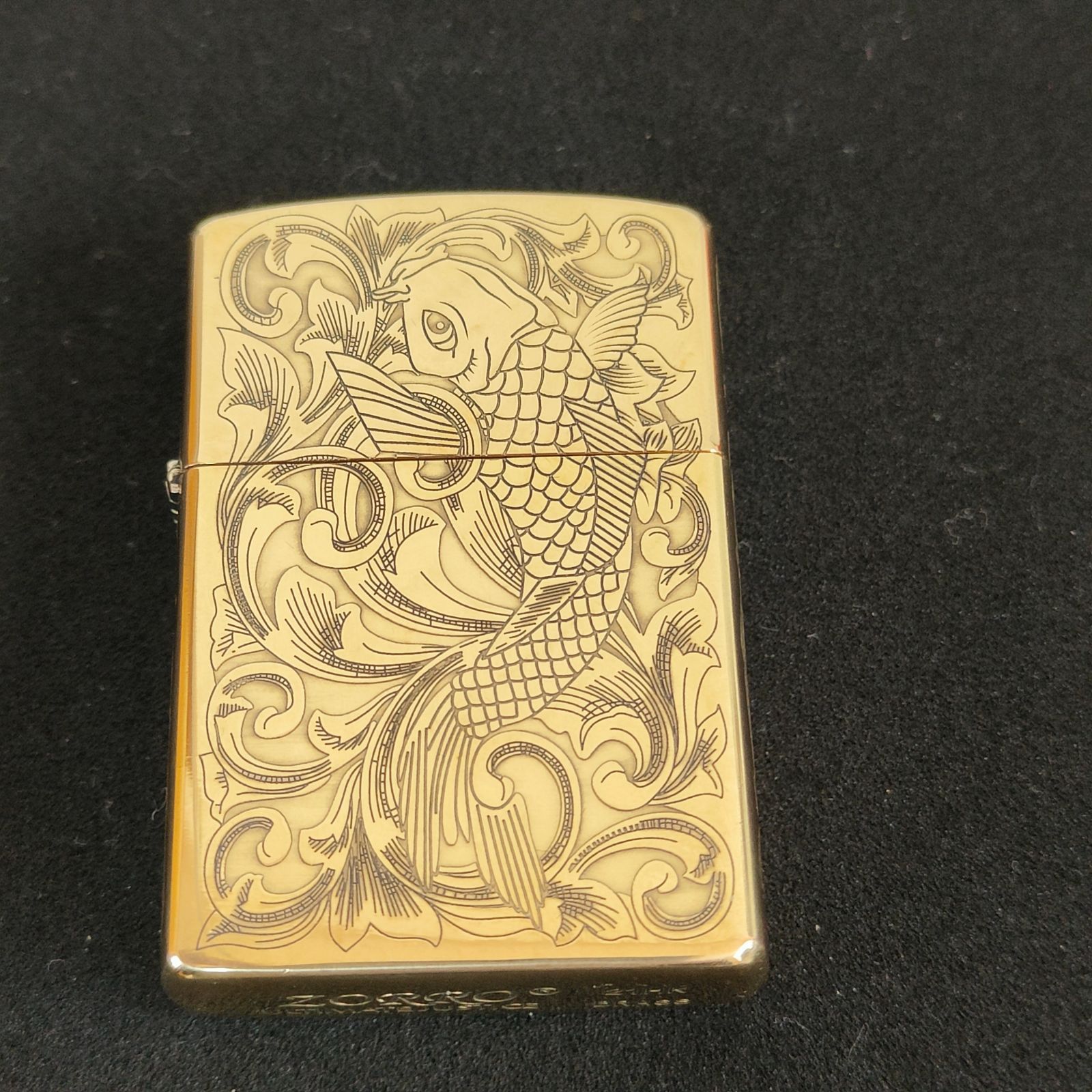 ONEPIECE 立体オイルライターzippo チョッパー極美品未使用