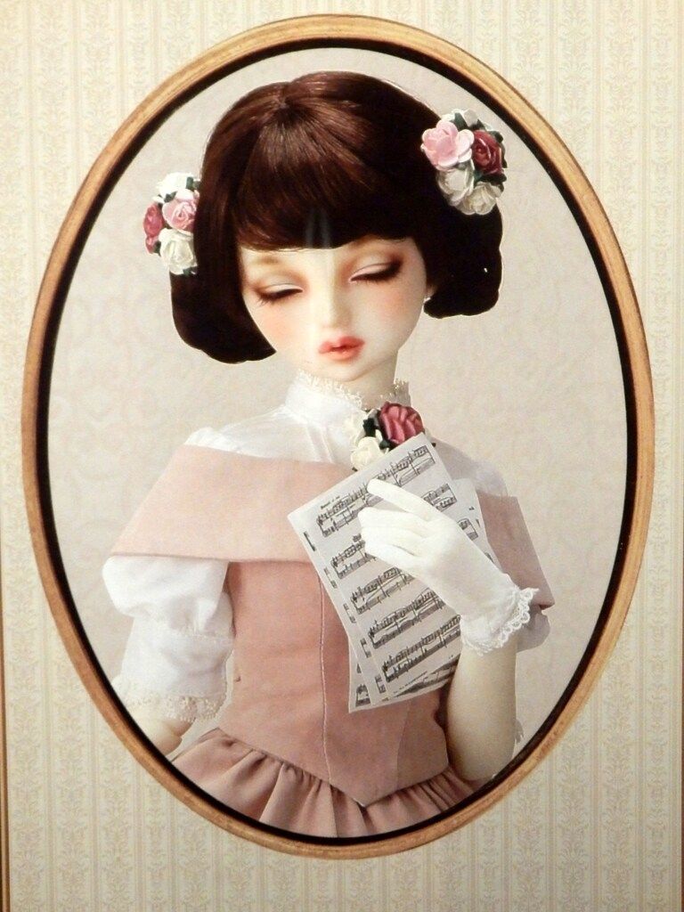 PUYOODOLL Kumako Boy KUKU PUYOODOLL Kumako LALA ベーシックセット