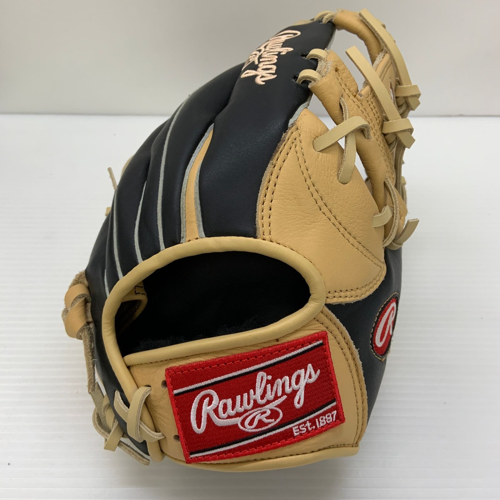ローリングス Rawlings SELECTPROLITE 軟式 大人 一般 内野手用 グローブ グラブ 右投げ GRXASPLN62 品 野球 6591
