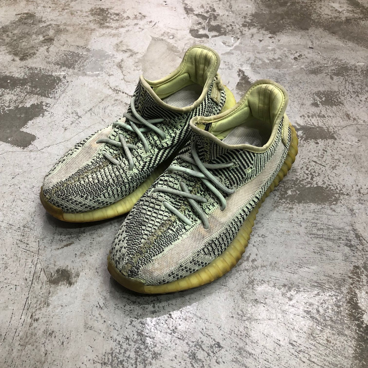 adidas Originals YEEZY Boost 350 V2 Yeezreel FW5191 イージー 