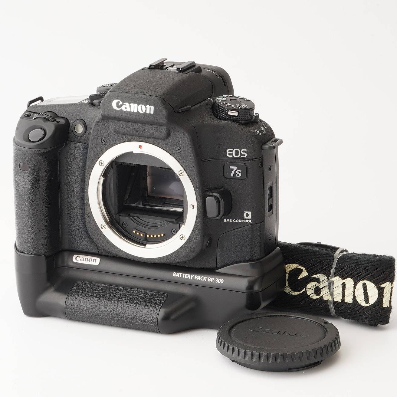 キヤノン Canon EOS 7S ボディ | バッテリーパック Battery Pack BP-300