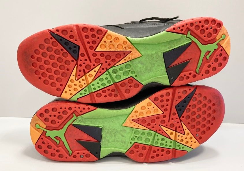 NIKE AIR JORDAN 7 RETRO MARVIN THE MARTIAN ナイキ エアジョーダン 7