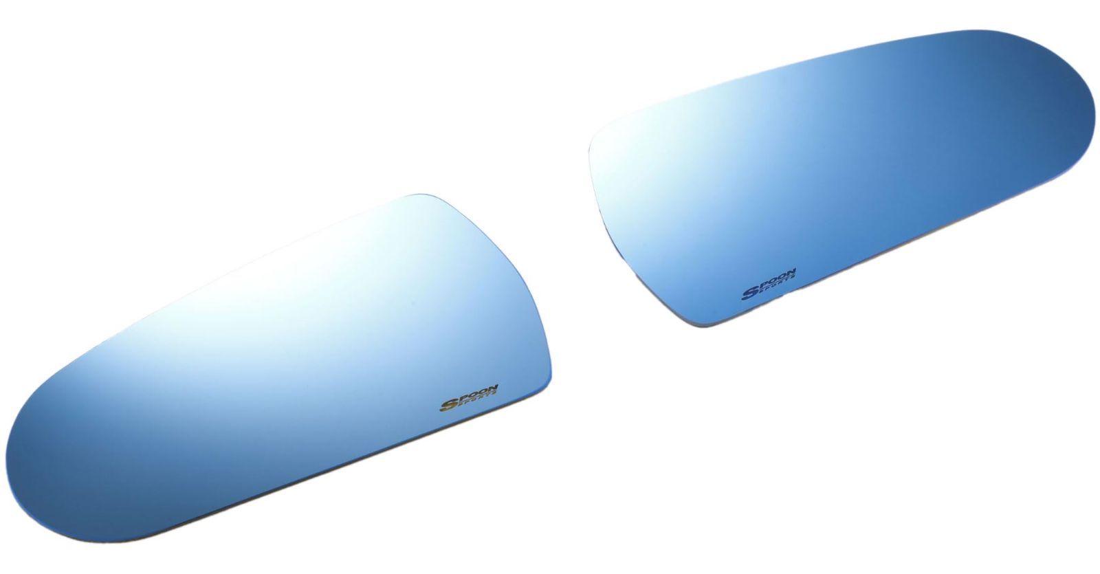 スプーン Spoon SPOON SPORTS ブルーワイドドアミラー ホンダ S660 76203-JW5-030