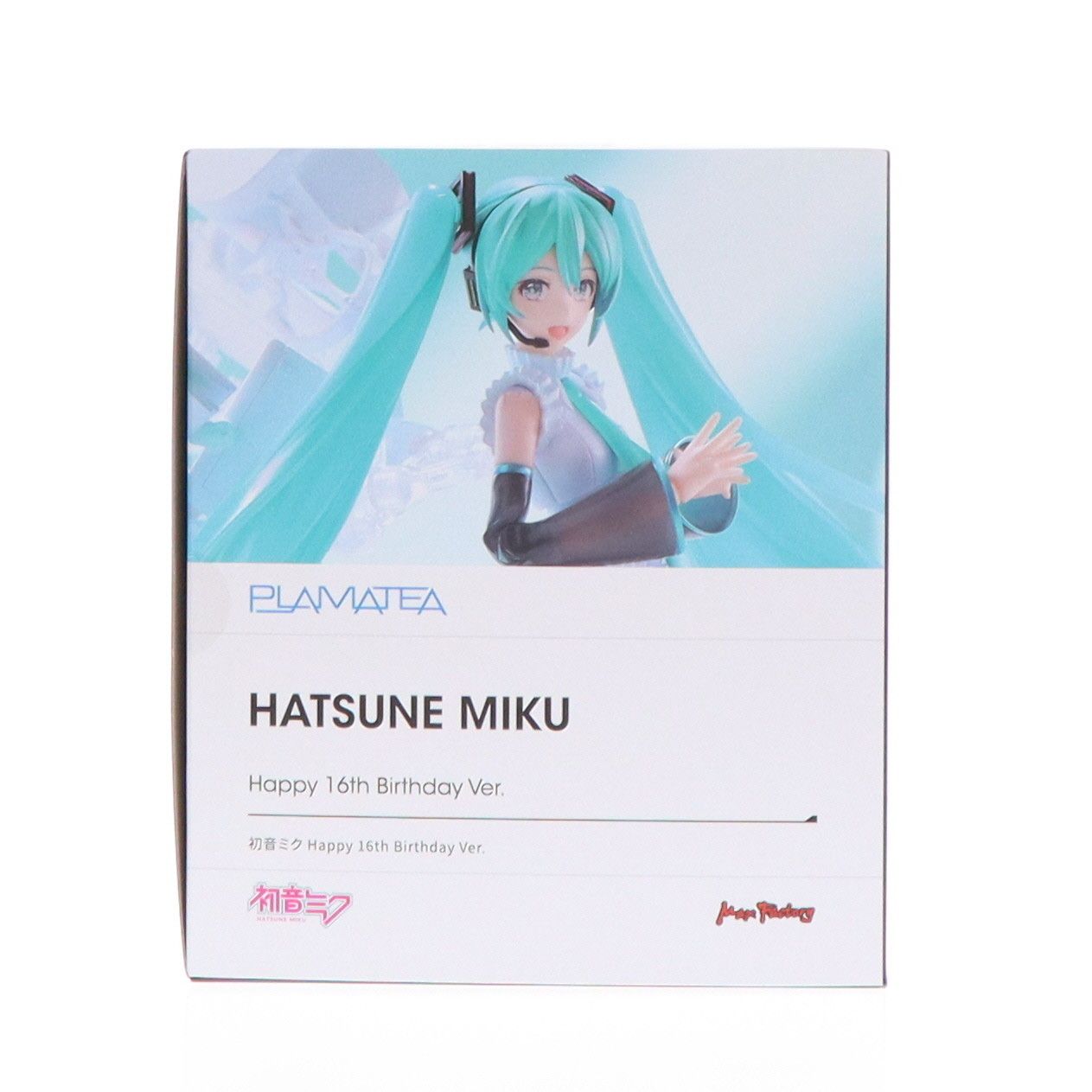 PLAMATEA(プラマテア) 初音ミク Happy 16th Birthday Ver