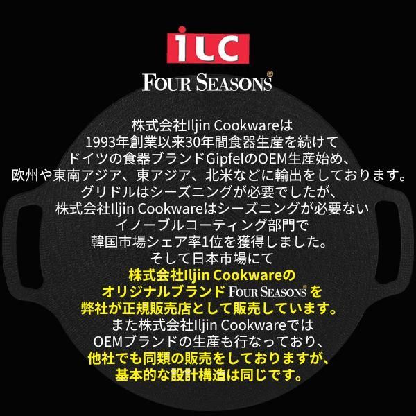 マルチグリドルパン