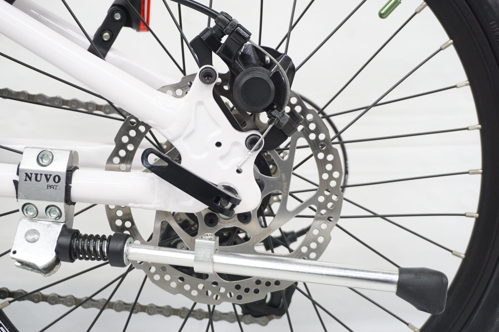 LOUIS GARNEAU 「ルイガノ」 LGS-MV2 PRO 2014年モデル 20インチ 