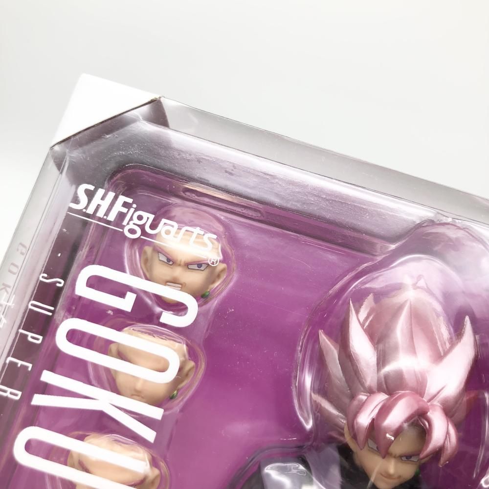 中古】未開封 バンダイ ドラゴンボール超 S.H.Figuarts ゴクウ