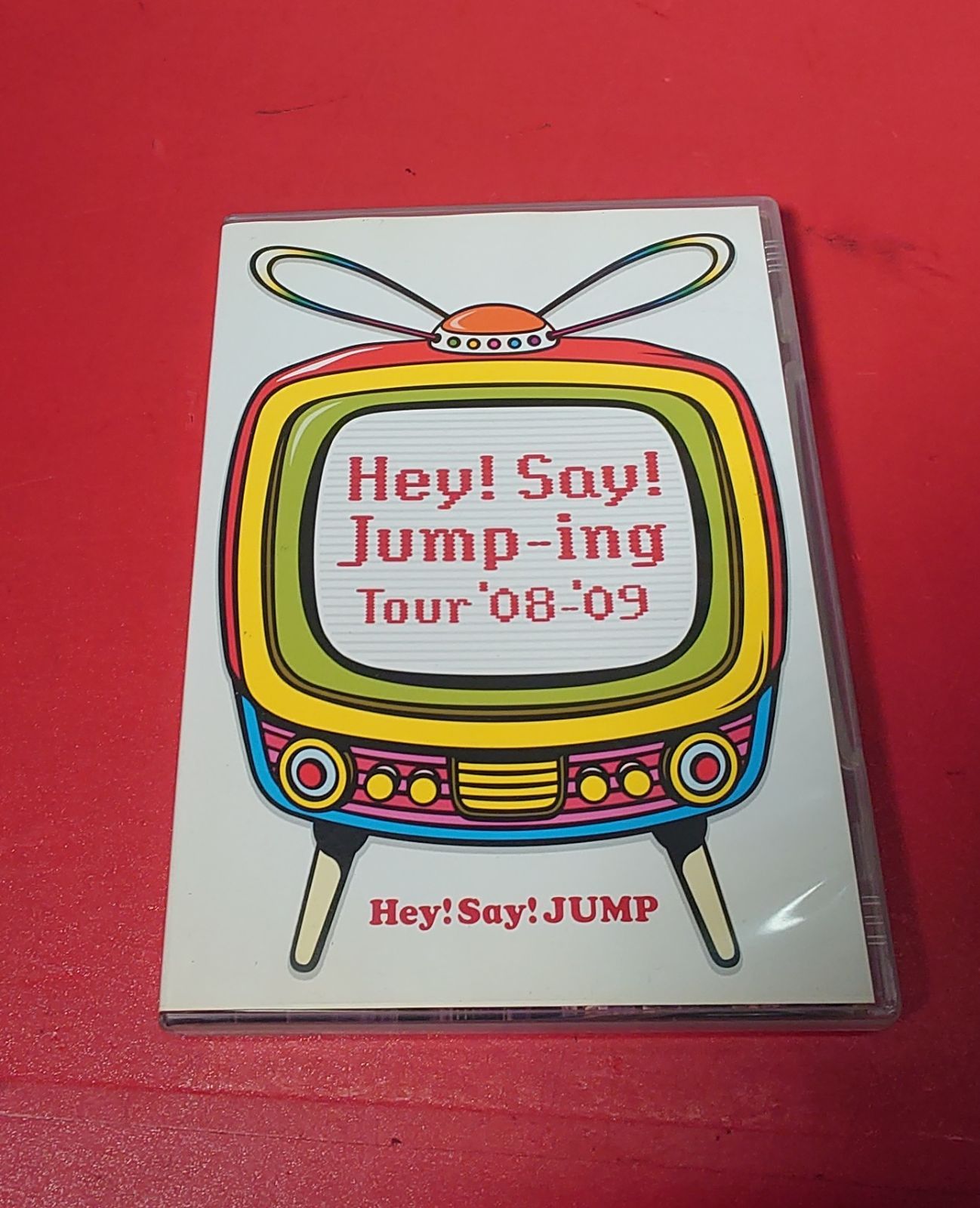 邦楽 Hey!Say!JUMP CD&DVD 中古】邦楽CD Hey! Say! JUMP / encore[DVD付初回限定盤1