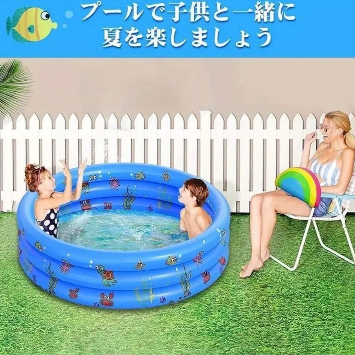 簡単設置 強化縫製構造