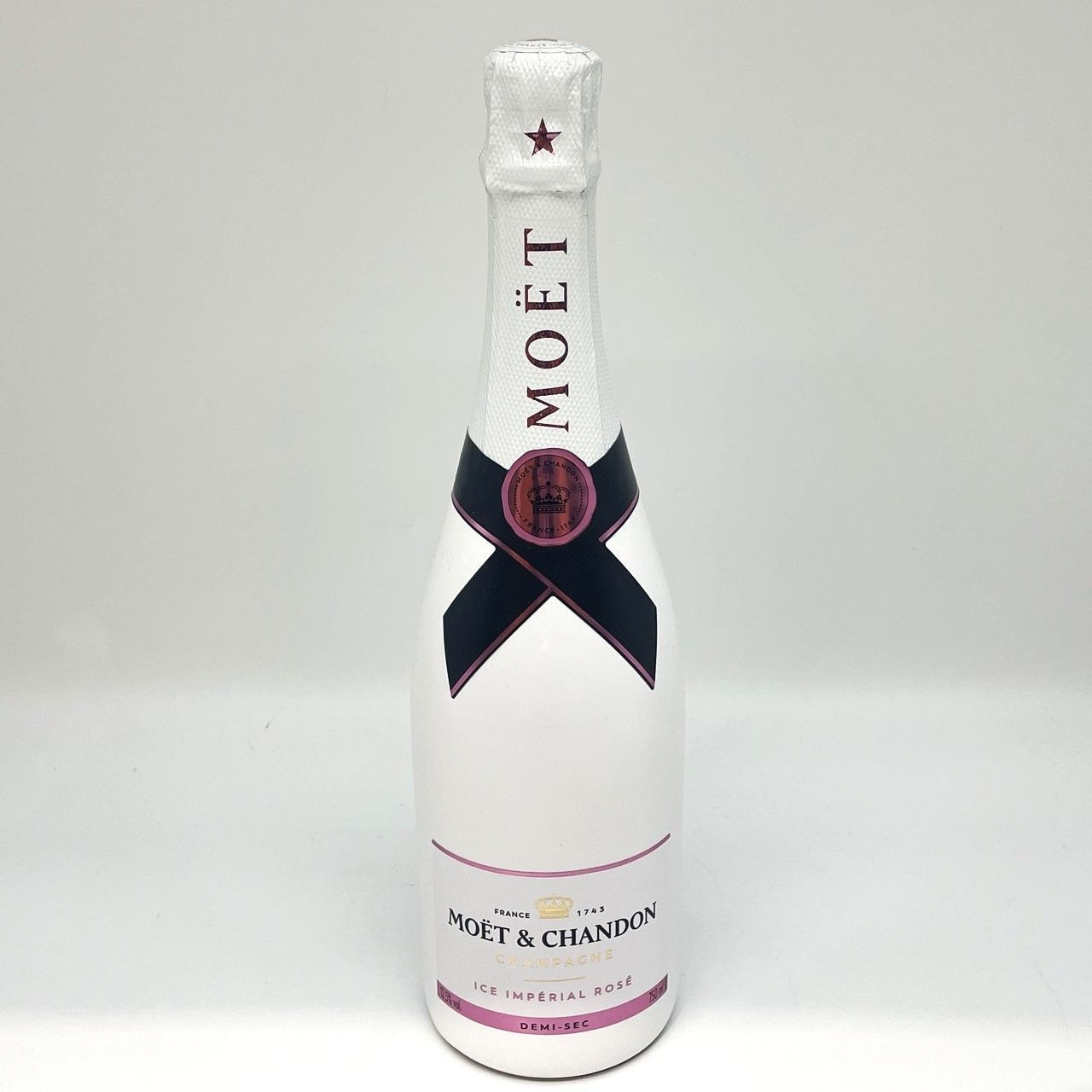 MOET ＆CHANDON モエ エ シャンドン モエシャンドン アイス インペリアル ロゼ 750ml 12.5% 箱無し シャンパン 常温 L000715